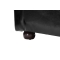 Fauteuil cabriolet noir NEW PRETTY