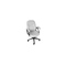 Fauteuil / chaise de bureau blanc design Enzo