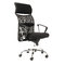Fauteuil / chaise de bureau ergonomique noir Titan