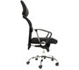 Fauteuil / chaise de bureau ergonomique noir Titan