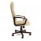Fauteuil / chaise de bureau ivoire Venus