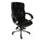 Fauteuil / chaise de bureau noir moderne Armando