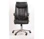 Fauteuil / chaise de bureau noir Vancouver