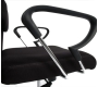 Fauteuil / chaise de bureau r&eacute;sille Tom