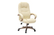 Fauteuil / chaise de bureau Toronto coloris ivoire image 1