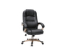 Fauteuil / chaise de bureau TORONTO coloris noir image 1