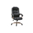 Fauteuil / chaise de bureau TORONTO coloris noir image pub1