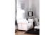 Fauteuil CHESTERFIELD coloris blanc image 6