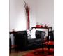Fauteuil Chesterfield coloris noir image 4