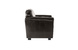 Fauteuil club marron - cuir de buffle image 6