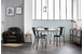 Fauteuil CLUB noir - cuir de buffle image 1