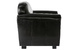 Fauteuil CLUB noir - cuir de buffle image 2