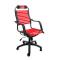 Fauteuil de bureau design Elastique Rouge Stardust V1