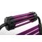 Fauteuil de bureau design Elastique Violet Stardust V1