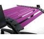 Fauteuil de bureau design Elastique Violet Stardust V1