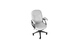 Fauteuil de bureau ENZO - coloris blanc image 2