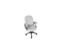 Fauteuil de bureau ENZO - coloris blanc image 2