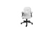 Fauteuil de bureau ENZO - coloris blanc image 3