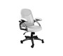 Fauteuil de bureau ENZO - coloris blanc image 5