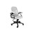 Fauteuil de bureau ENZO - coloris blanc image pub1