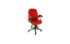 Fauteuil de bureau ENZO - coloris rouge image 4