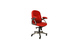 Fauteuil de bureau ENZO - coloris rouge image 5
