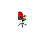 Fauteuil de bureau ENZO - coloris rouge image 5
