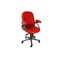 Fauteuil de bureau ENZO - coloris rouge image pub1