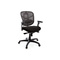 Fauteuil de bureau ergonomique noir UP TO YOU