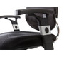 Fauteuil de bureau ergonomique noir UP TO YOU