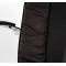 Fauteuil de bureau LEONARDO noir - cuir