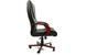 Fauteuil de bureau MICHELANGELO - cuir image 2