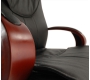 Fauteuil de bureau MICHELANGELO - cuir image 5