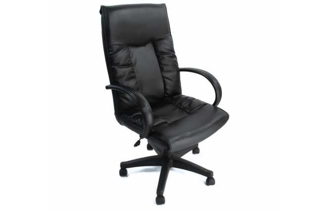 Fauteuil de bureau RAPHAELLO noir