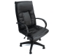 Fauteuil de bureau RAPHAELLO noir image 1