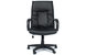 Fauteuil de bureau RAPHAELLO noir image 3