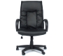 Fauteuil de bureau RAPHAELLO noir image 3