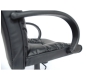 Fauteuil de bureau RAPHAELLO noir image 4