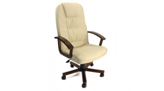 Fauteuil de bureau VENUS ivoire image 1