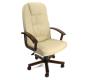 Fauteuil de bureau VENUS ivoire image 1