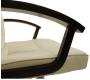 Fauteuil de bureau VENUS ivoire image 4