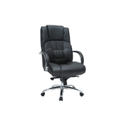 Fauteuil de direction DONATELLO - Cuir image pub1