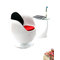 Fauteuil design blanc CUP