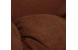 Fauteuil flower coloris Marron image 6