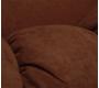 Fauteuil flower coloris Marron image 6