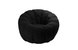 Fauteuil Flower coloris noir image 1