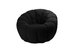 Fauteuil Flower coloris noir image 2