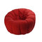 Fauteuil flower coloris Rouge