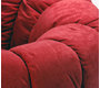 Fauteuil flower coloris Rouge image 5