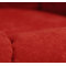Fauteuil flower coloris Rouge